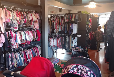 Trendy Tots: A Modern Family Consignment Store