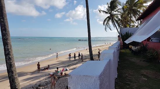Plage de Riacho Doce
