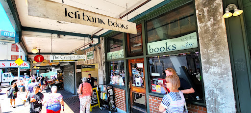 Book Store «Left Bank Books», reviews and photos, 92 Pike St # B, Seattle, WA 98101, USA