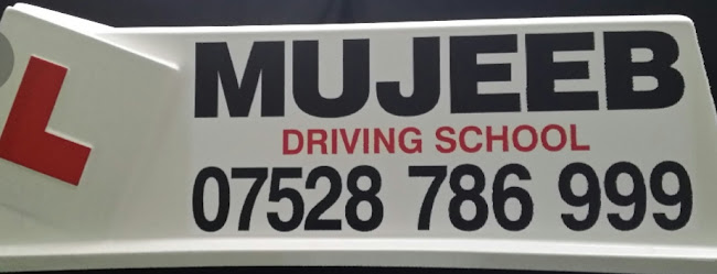 Comments and reviews of Mujeeb Driving school (Automatic)