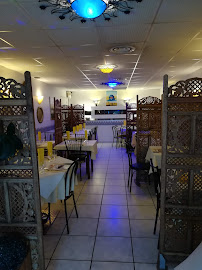 Atmosphère du Restaurant marocain La route des épices - à Saint-Médard-en-Jalles - n°7