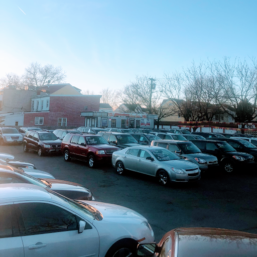 Used Car Dealer «Chamber Street Auto Sales LLC», reviews and photos, 941 Chambers St, Trenton, NJ 08611, USA