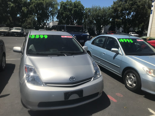 Used Car Dealer «Automento Auto Sales», reviews and photos, 5100 Chiles Rd ste 210, Davis, CA 95618, USA