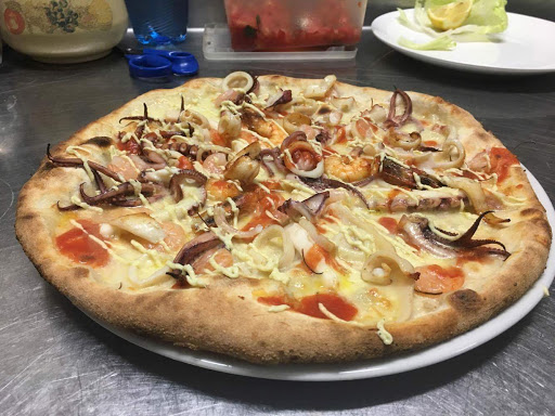 La Fenice Ristorante Pizzeria corigliano in Schiavonea, Provincia di Cosenza