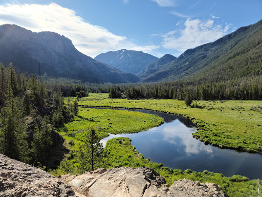National Park «Rocky Mountain National Park», reviews and photos