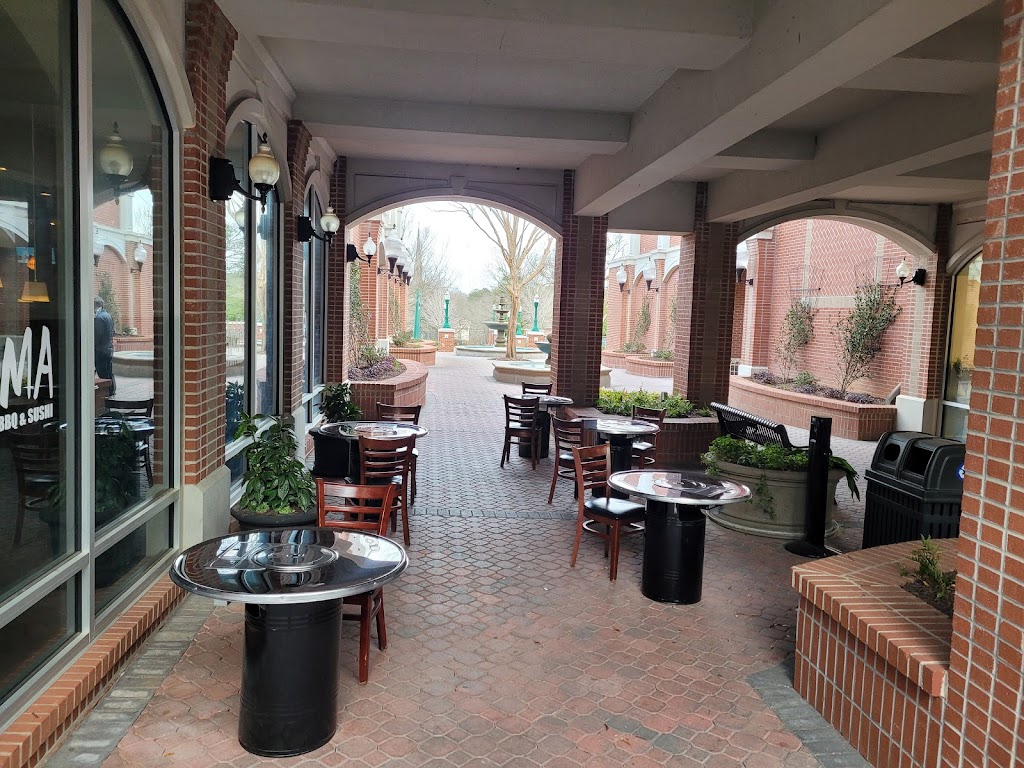 Yama Sushi and Bbq 30240