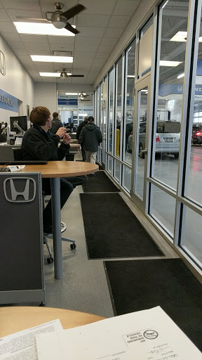 Honda Dealer «Honda of Fishers», reviews and photos, 13661 Britton Park Rd, Fishers, IN 46038, USA