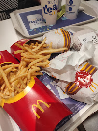 Aliment-réconfort du Restauration rapide McDonald's d'OBJAT - n°3