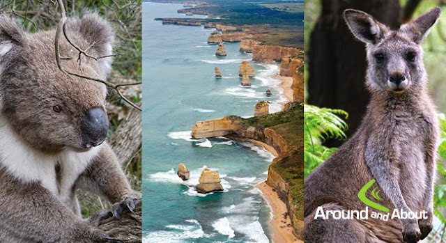 Around and About Travel & Planning