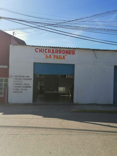 Chicharrones La Paila - Ignacio Ramírez s/n, Centro, 86220 Nacajuca, Tab., Mexico