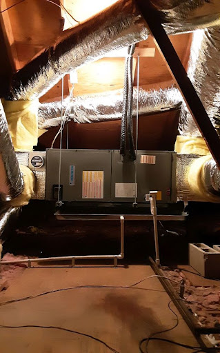 Cloud Comfort HVAC Inc image
