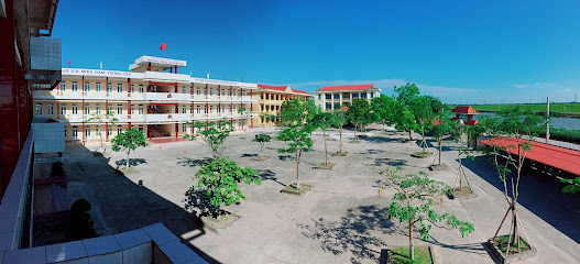 Trường THPT Nguyễn Du - Nam Định