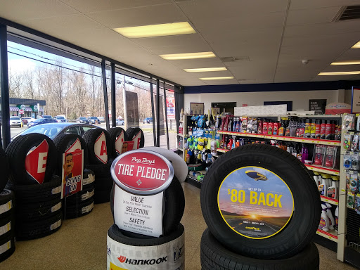Car Repair and Maintenance «Pep Boys Auto Service & Tire», reviews and photos, 79 NJ-35, Eatontown, NJ 07724, USA