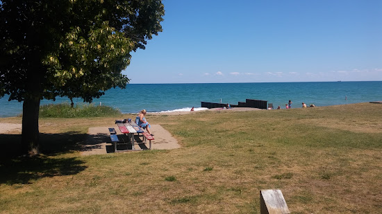 Burtchville Twp. Beach