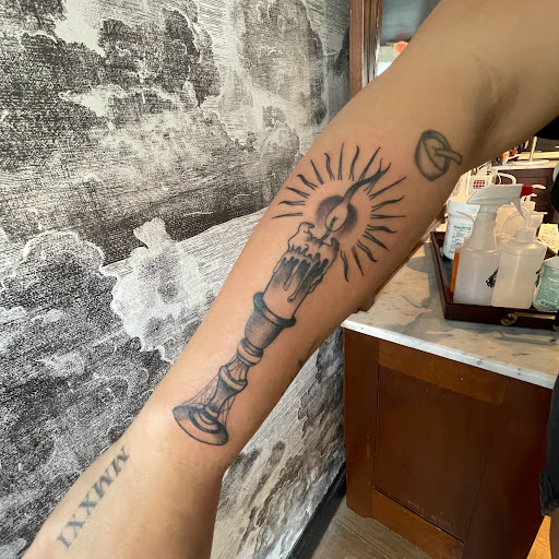 Explore filler ideas for tattoos, creative tattoo ideas in Buffalo, available at True Gloom Tattoo Studio