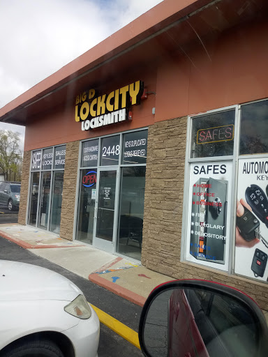 Locksmith «Big D Lock City», reviews and photos, 2448 Coolidge Hwy, Berkley, MI 48072, USA