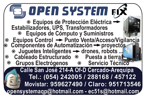 Open System