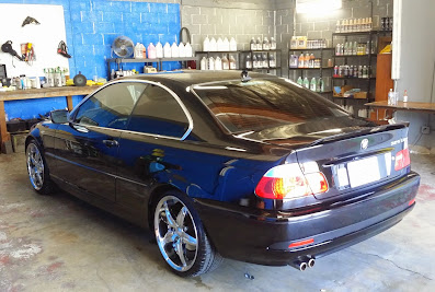 Alvaro Auto Detail – Auto Detailing-Window Tinting- Heatlight Restoration