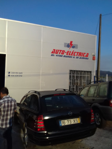 Avaliações doAuto Electrica em Ourém - Oficina mecânica