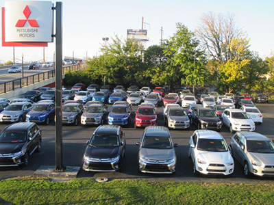 Mitsubishi Dealer «Lancaster Mitsubishi», reviews and photos, 1009 N Prince St, Lancaster, PA 17603, USA