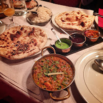 Naan du Restaurant indien New Dehli Indien à Paris - n°17