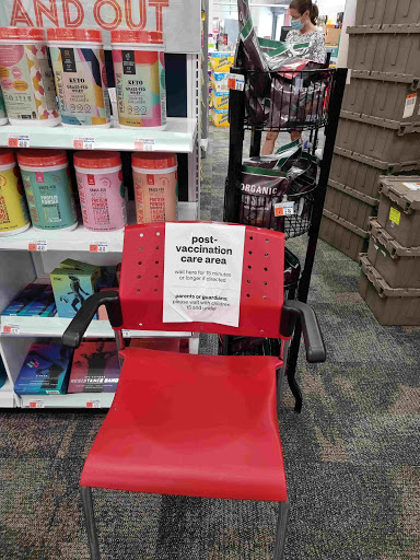 Drug Store «CVS», reviews and photos, 999 Watertown St, West Newton, MA 02465, USA