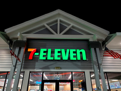 Convenience Store «7-Eleven», reviews and photos, 400 El Camino Real, Redwood City, CA 94062, USA