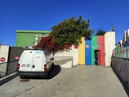 CEIP Juan Caro Romero, Escuela en Melilla,Melilla
