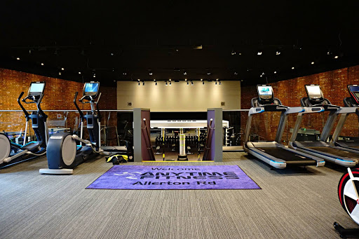 Anytime Fitness Liverpool