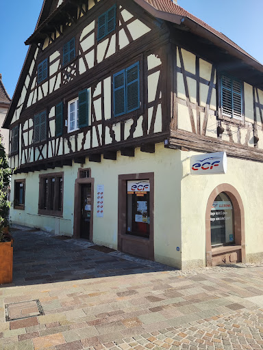 Ecf Llerena - Erstein à Erstein, Bas-Rhin