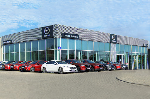 Mazda Motors Bemo