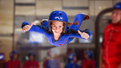 iFLY Indoor Skydiving - Dallas