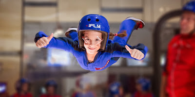 iFLY Indoor Skydiving - Dallas