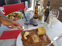 Plats et boissons du Restaurant l'Amphi à Calvi - n°9
