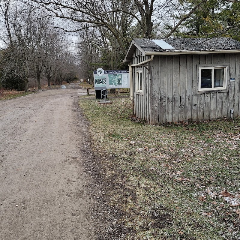 Arboretum Kiosk