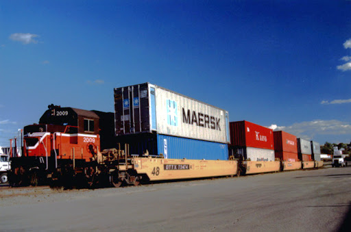 Intransit Container