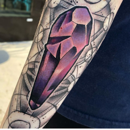 Find best women's tattoo ideas for your next unique tattoo in Aledo at Elevated Tattoo & Piercing