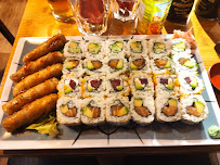 Plats et boissons du Restaurant japonais Monsieur FUJI - SUSHI & BUBBLE TEA à Nancy - n°17