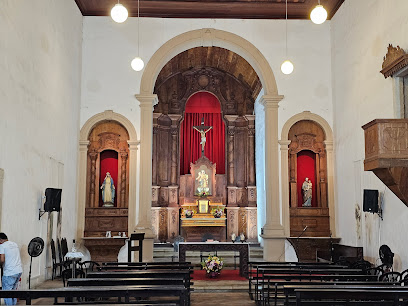 Igreja de Nossa Senhora da Assunção (Igreja das Fronteiras)