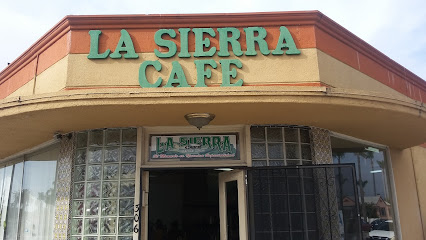 La Sierra Cafe - 306 Highland Ave, National City, CA 91950