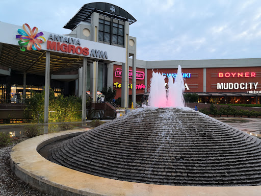 Supermarket chains Antalya