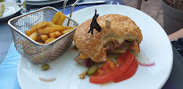 Hamburger du Restaurant Brasserie Le Tocco à Hyères - n°2