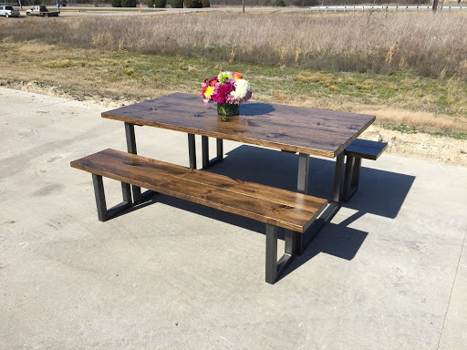 Rustic Furniture Store «Ross Rustic Tables, LLC», reviews and photos, 7126 Farm to Market 548, Royse City, TX 75189, USA