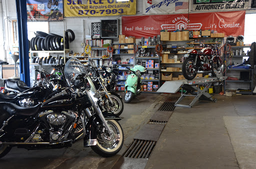Motorcycle Dealer «Arlington Motorsports Inc», reviews and photos, 1020 W Northwest Hwy, Arlington Heights, IL 60004, USA