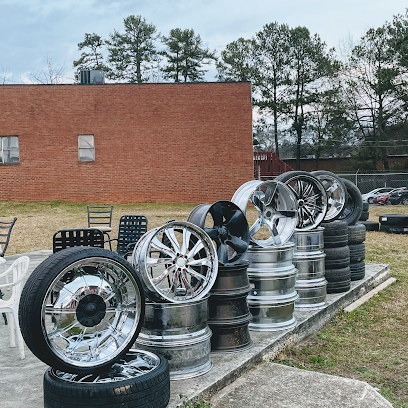 The Tire Place