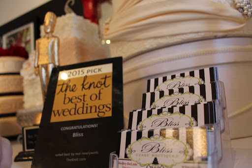 Wedding Bakery «Bliss Cake Boutique», reviews and photos, 24 Jonesboro Road, McDonough, GA 30253, USA