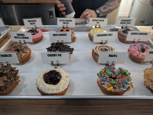 Donut Shop «Little Donuts», reviews and photos, 738 Main St #2-100B, Park City, UT 84060, USA