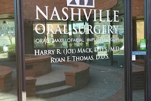 Nashville Oral Surgery: Harry R (Joe) Mack, DDS MD & Ryan F Thomas, DDS image