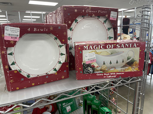 Thrift Store «Goodwill Store», reviews and photos, 2005 W Burlington Ave, Fairfield, IA 52556, USA