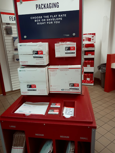 Post Office «United States Postal Service», reviews and photos, 650 S Greenwood Ave, Easton, PA 18045, USA